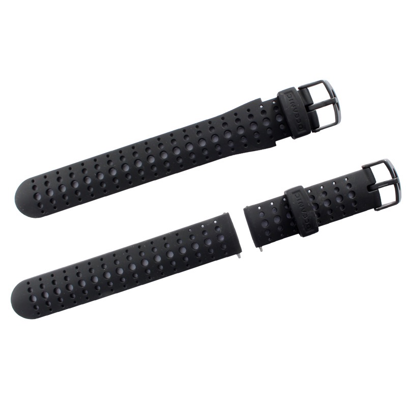 STRAP KIT GEO 4.0 / AIR BLACK - Click Image to Close